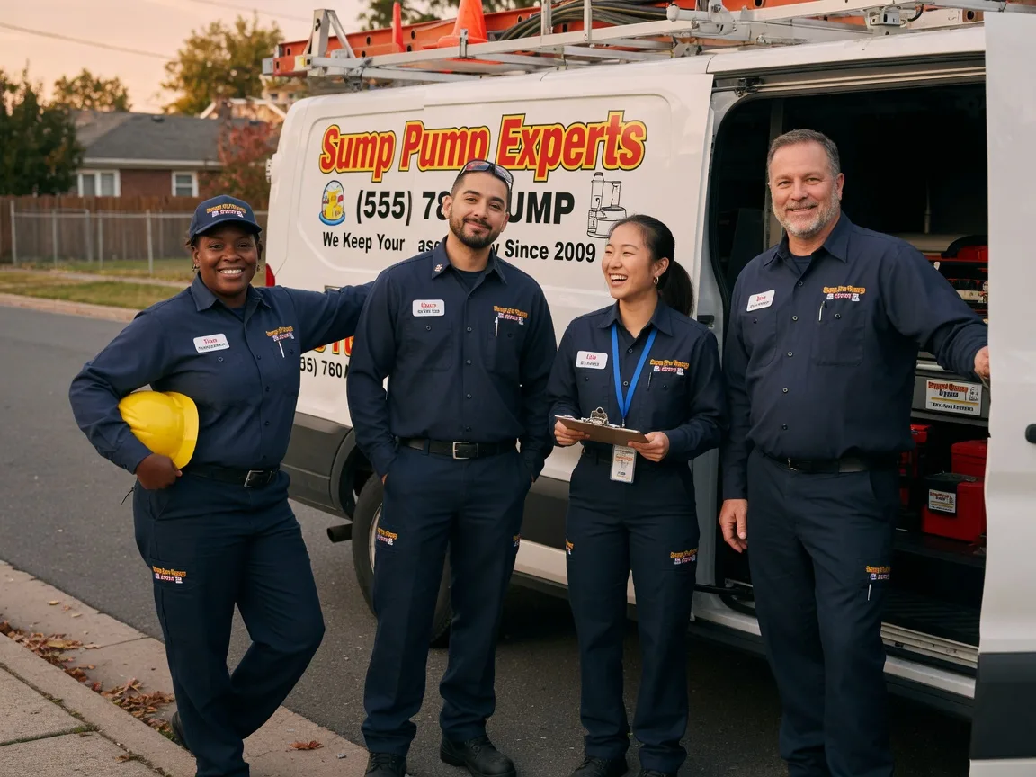 Sump Pump Repair company in Hobart, IN