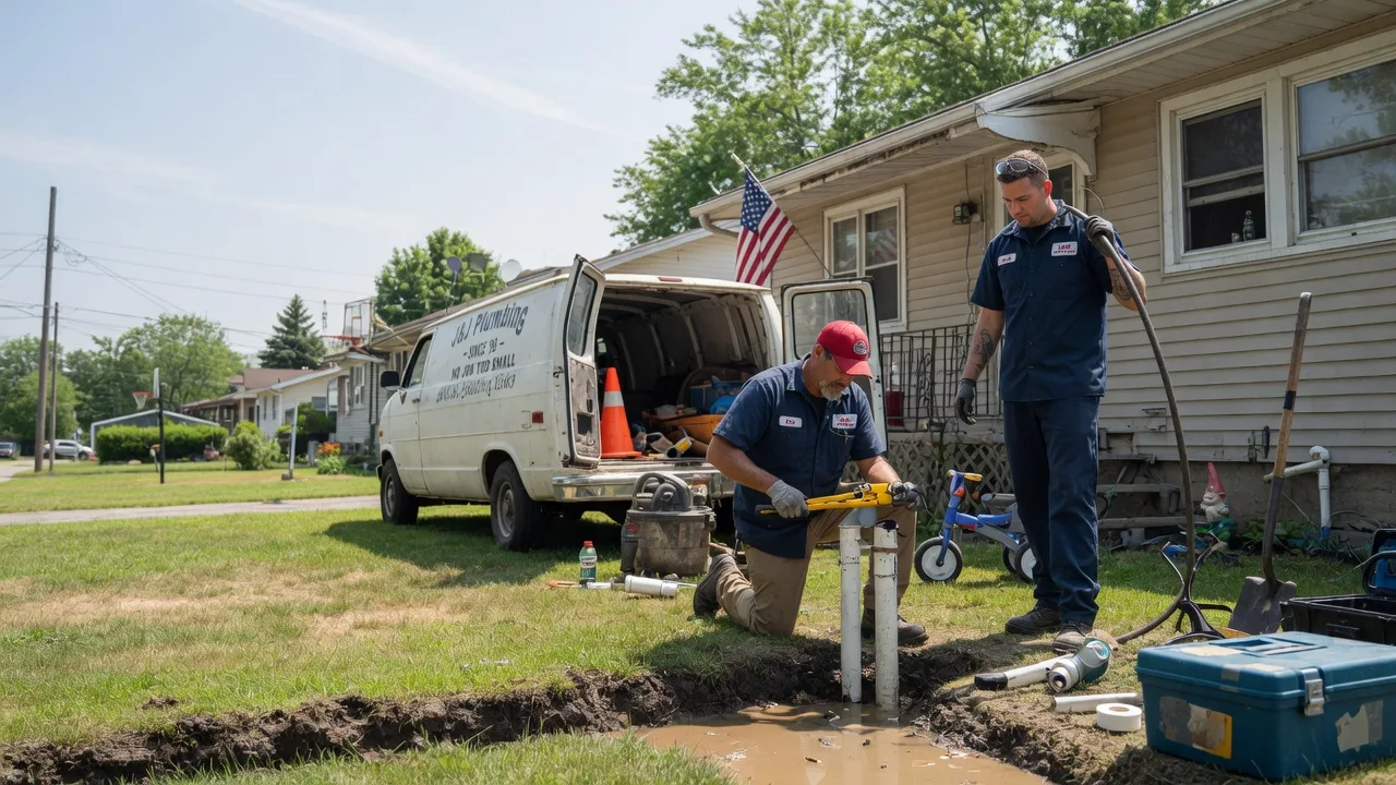 Sump Pump Repair in Hobart, IN near me